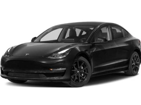 TESLA MODEL 3 2021 5YJ3E1EA4MF848587 image